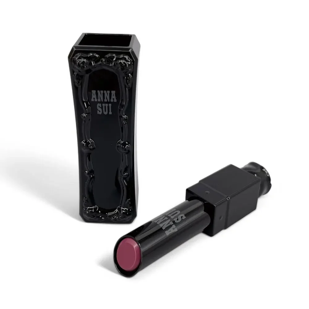 Anna Sui Lip Rouge Lipstick 201 Iris Japan New in Box